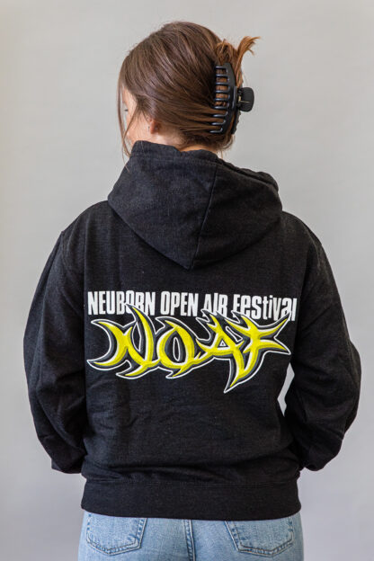 Kapuzenjacke – Bild 2