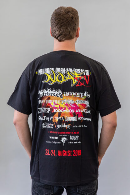 NOAF Shirt 2019 – Bild 2