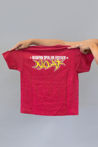 NOAF Kindershirt – Bild 3