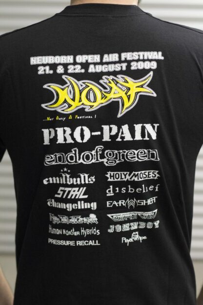 NOAF Shirt 2009 – Bild 2