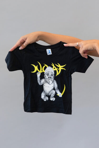 NOAF Babyshirt Banane