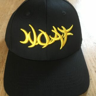 NOAF Cap Beechfield schwarz