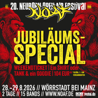 Jubiläums - Special