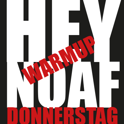 NOAF Warmup Ticket