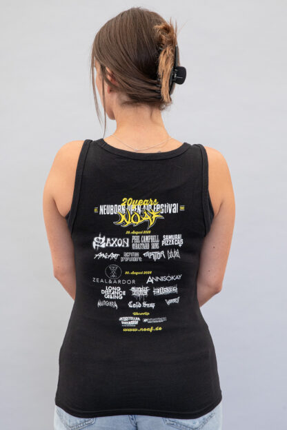NOAF Special Girlie Tanktop 2025 – Bild 2