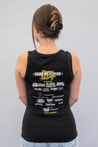 NOAF Girlie Tanktop 2025 – Bild 2