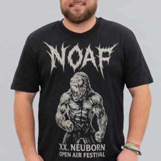 NOAF Special Shirt 2026